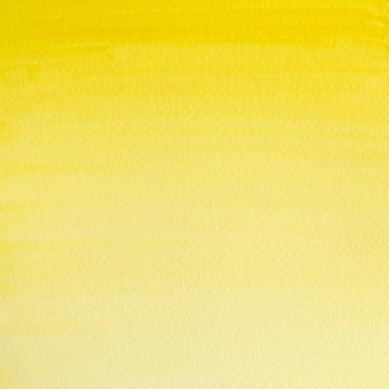 Cotman Half Pan 346 Lemon Yellow Hue