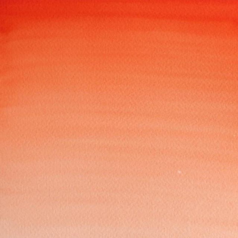 Cotman Half Pan 103 Cadmium Red Pale Hue