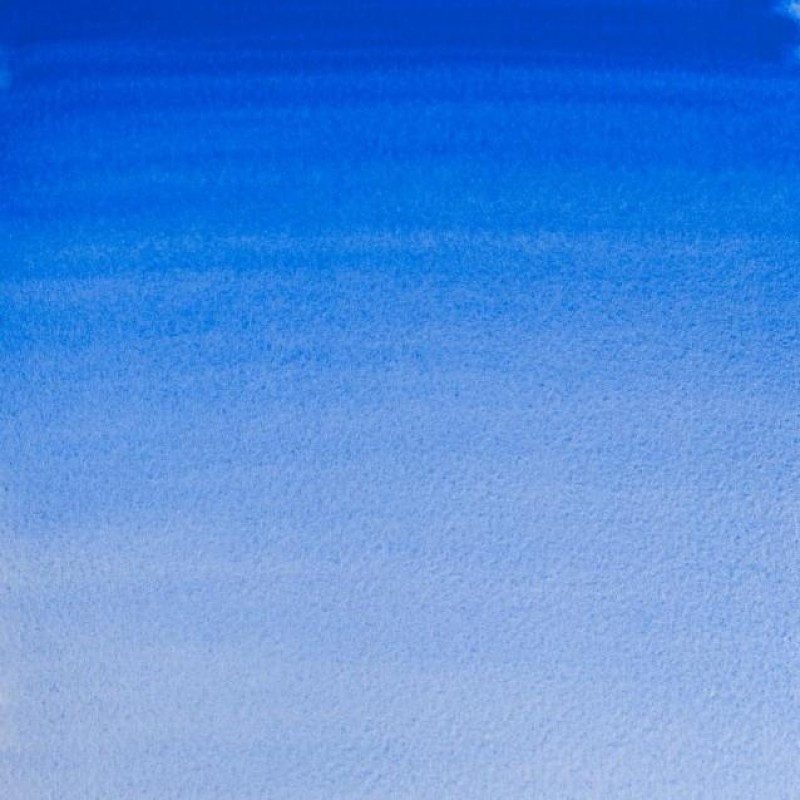 Cotman Half Pan 179 Cobalt Light Blue Hue