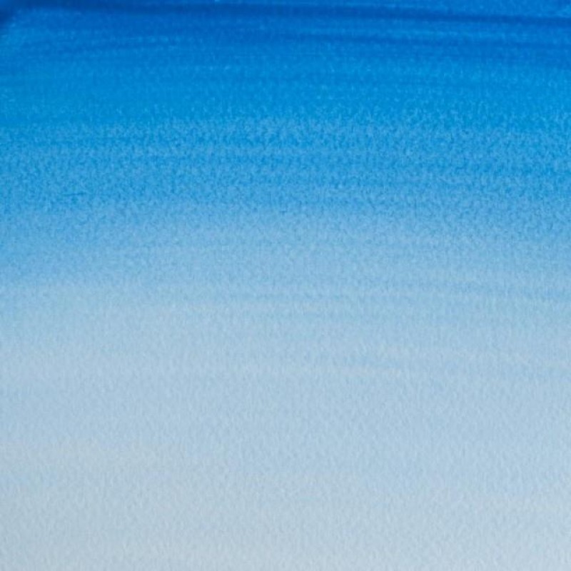 Cotman Half Pan 139 Cerulean Blue Hue