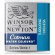 Cotman Half Pan 654 Turquoise