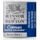 Cotman Half Pan 538 Prussian Blue