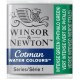 Cotman Half Pan 329 Intense Green