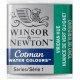 Cotman Half Pan 696 Viridian Hue