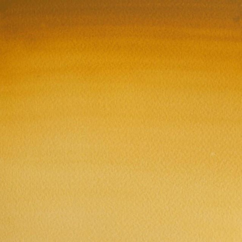 Cotman Half Pan 744 Yellow Ochre