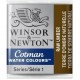 Cotman Half Pan 554 Raw Umber