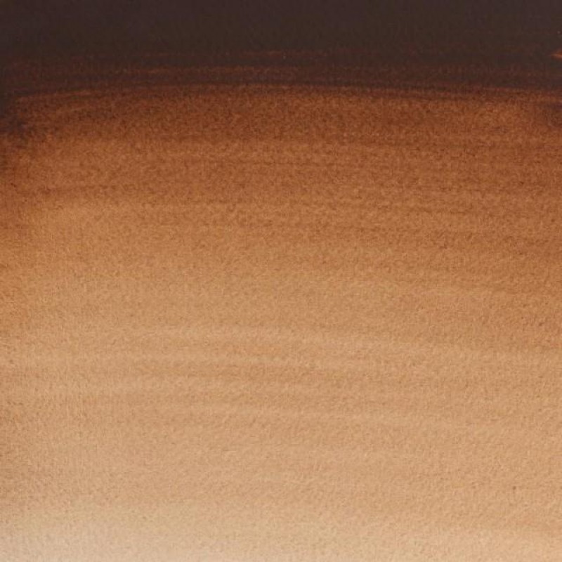 Cotman Half Pan 076 Burnt Umber