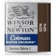 Cotman Half Pan 609 Sepia Cotman Half Pan 609 Sepia