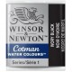 Cotman Half Pan 331 Ivory Black