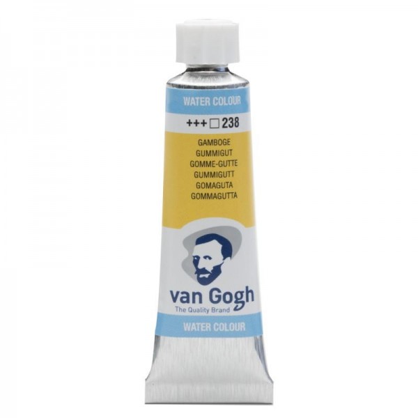 Van Gogh Σωληνάριο Ακουαρέλας 10ml 238 Gamboge