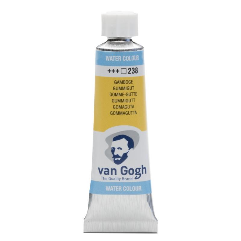 Van Gogh Σωληνάριο Ακουαρέλας 10ml 238 Gamboge