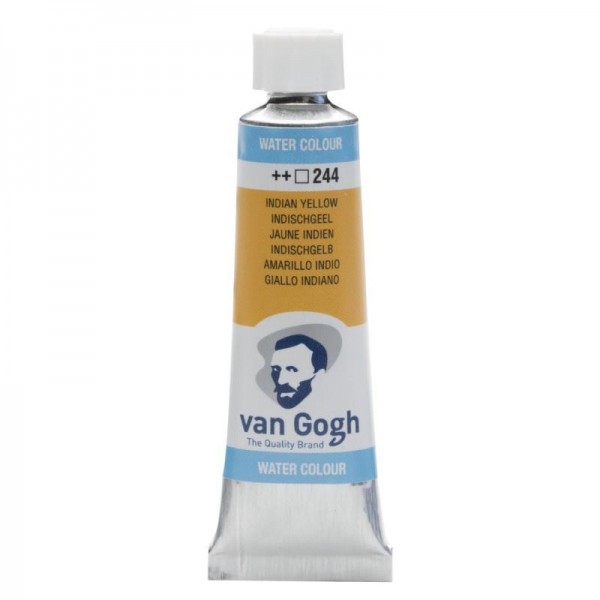 Van Gogh Σωληνάριο Ακουαρέλας 10ml 244 Indian Yellow