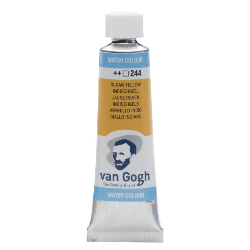 Van Gogh Σωληνάριο Ακουαρέλας 10ml 244 Indian Yellow