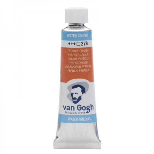 Van Gogh Σωληνάριο Ακουαρέλας 10ml 278 Pyrrole Orange Van Gogh Σωληνάριο Ακουαρέλας 10ml 278 Pyrrole Orange