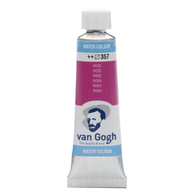 Van Gogh Σωληνάριο Ακουαρέλας 10ml 357 Rose