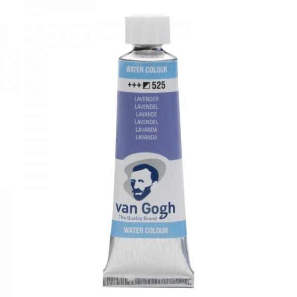 Van Gogh Σωληνάριο Ακουαρέλας 10ml 525 Lavender Van Gogh Σωληνάριο Ακουαρέλας 10ml 525 Lavender
