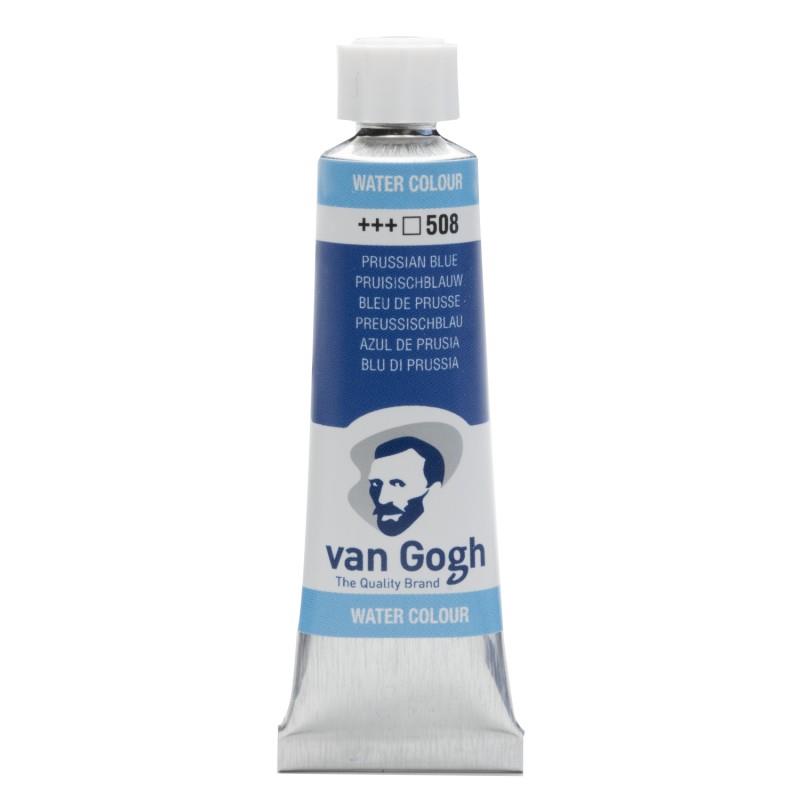 Van Gogh Σωληνάριο Ακουαρέλας 10ml 508 Prussian Blue