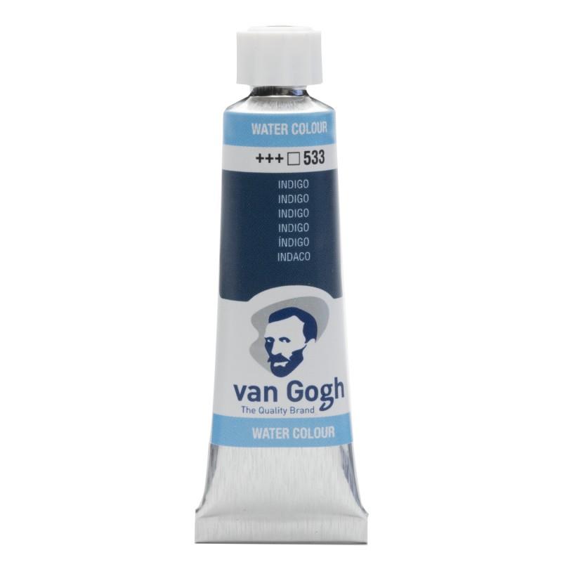 Van Gogh Σωληνάριο Ακουαρέλας 10ml 533 Indigo