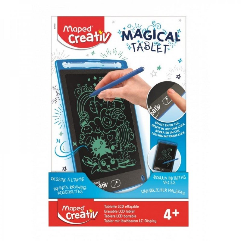 Maped Magic Tablet
