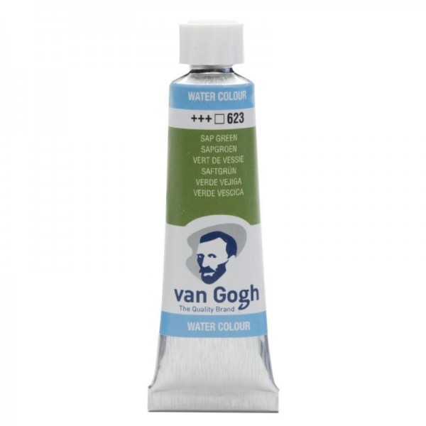 Van Gogh Σωληνάριο Ακουαρέλας 10ml 623 Sap Green Van Gogh Σωληνάριο Ακουαρέλας 10ml 623 Sap Green