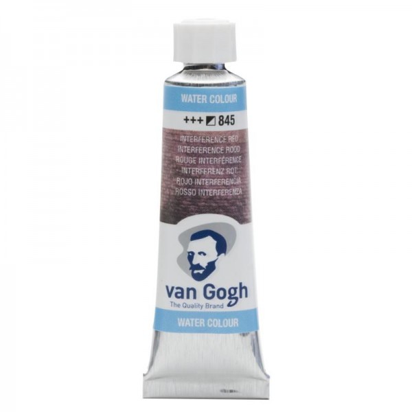 Van Gogh Σωληνάριο Ακουαρέλας 10ml 845 Interference Red Van Gogh Σωληνάριο Ακουαρέλας 10ml 845 Interference Red