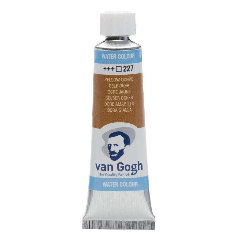 Van Gogh Σωληνάριο Ακουαρέλας 10ml 227 Yellow Ochre