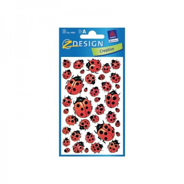 Z-Design Stickers Πασχαλίτσες 3p Z-Design Stickers Πασχαλίτσες 3p