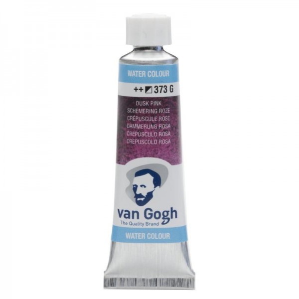 Van Gogh Σωληνάριο Ακουαρέλας 10ml 373 Dusk Pink Van Gogh Σωληνάριο Ακουαρέλας 10ml 373 Dusk Pink