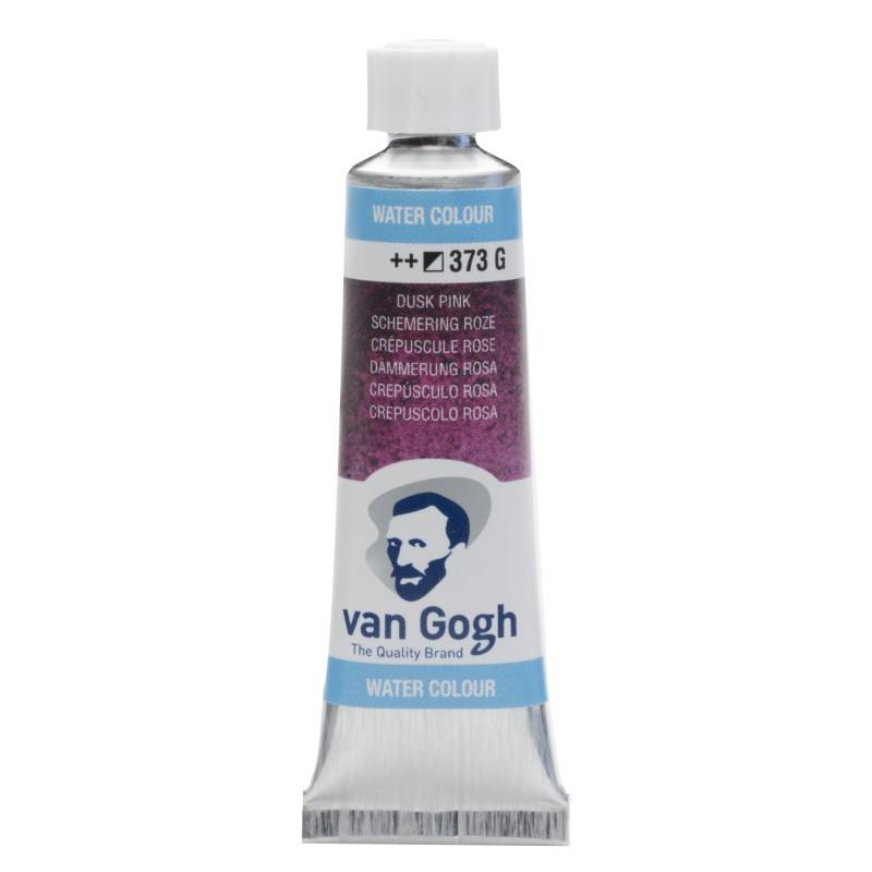 Van Gogh Σωληνάριο Ακουαρέλας 10ml 373 Dusk Pink