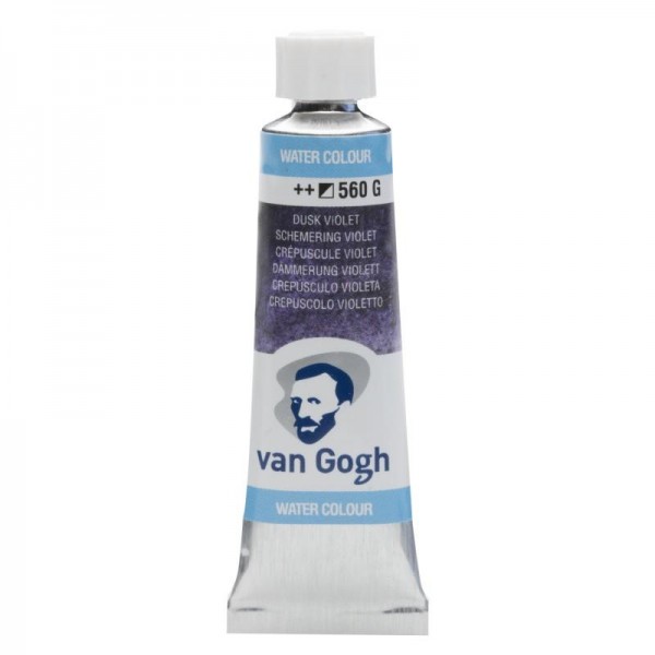 Van Gogh Σωληνάριο Ακουαρέλας 10ml 560 Dusk Violet Van Gogh Σωληνάριο Ακουαρέλας 10ml 560 Dusk Violet