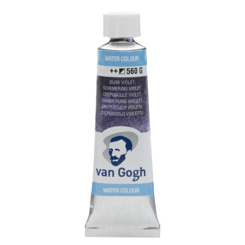 Van Gogh Σωληνάριο Ακουαρέλας 10ml 560 Dusk Violet