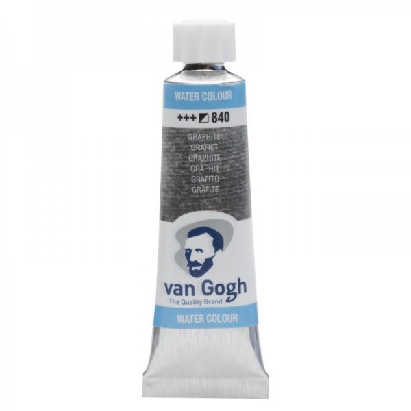 Van Gogh Σωληνάριο Ακουαρέλας 10ml 840 Graphite Van Gogh Σωληνάριο Ακουαρέλας 10ml 840 Graphite