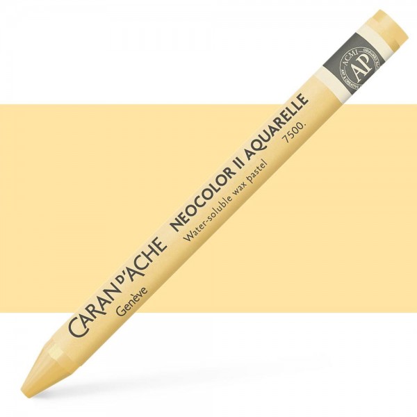 Υδατοδιαλυτό Παστέλ Neocolor II Sahara Yellow Υδατοδιαλυτό Παστέλ Neocolor II Sahara Yellow