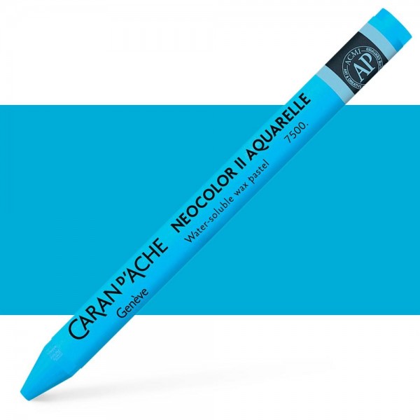 Υδατοδιαλυτό Παστέλ Neocolor II Light Blue Υδατοδιαλυτό Παστέλ Neocolor II Light Blue