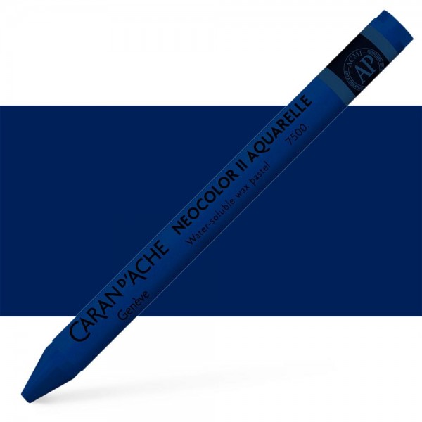 Υδατοδιαλυτό Παστέλ Neocolor II Night Blue Υδατοδιαλυτό Παστέλ Neocolor II Night Blue