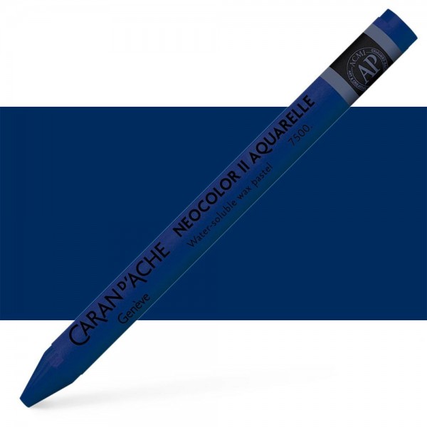 Υδατοδιαλυτό Παστέλ Neocolor II Indigo Blue Υδατοδιαλυτό Παστέλ Neocolor II Indigo Blue