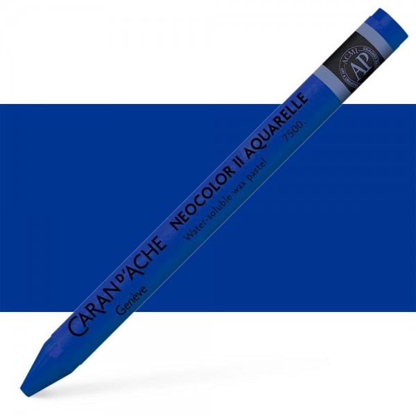Υδατοδιαλυτό Παστέλ Neocolor II Royal Blue Υδατοδιαλυτό Παστέλ Neocolor II Royal Blue
