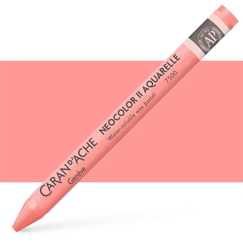 Υδατοδιαλυτό Παστέλ Neocolor II Salmon Pink