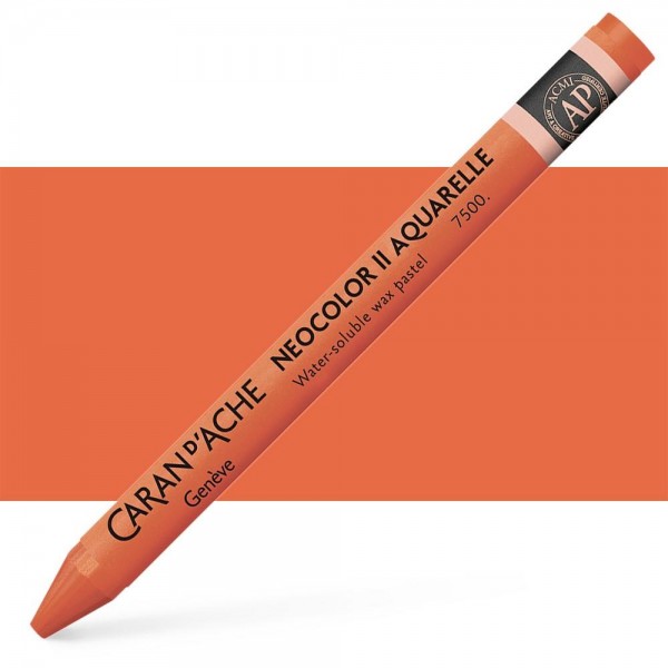 Υδατοδιαλυτό Παστέλ Neocolor II English Red