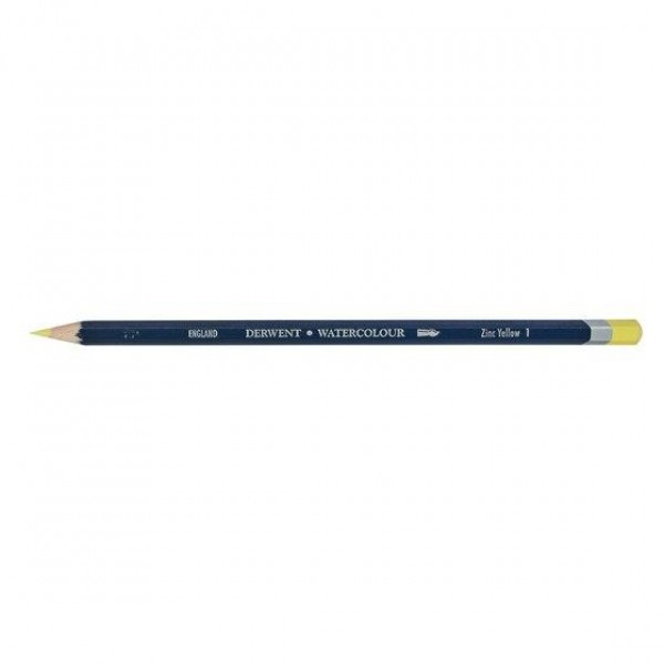 Μολύβι Ακουαρέλας 01 Zinc Yellow Μολύβι Ακουαρέλας 01 Zinc Yellow