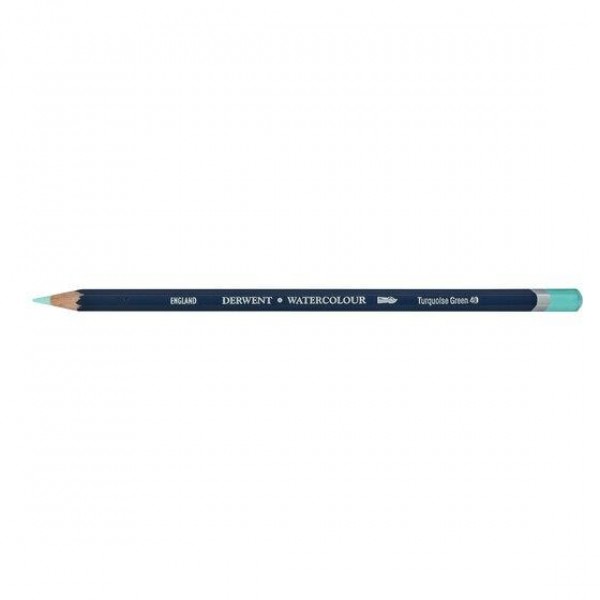 Μολύβι Ακουαρέλας 40 Turquoise Green