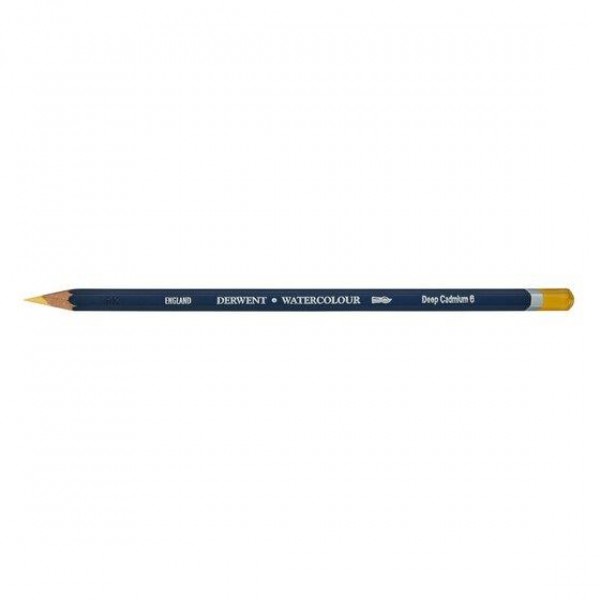 Μολύβι Ακουαρέλας 06 Deep Cadmium Μολύβι Ακουαρέλας 06 Deep Cadmium