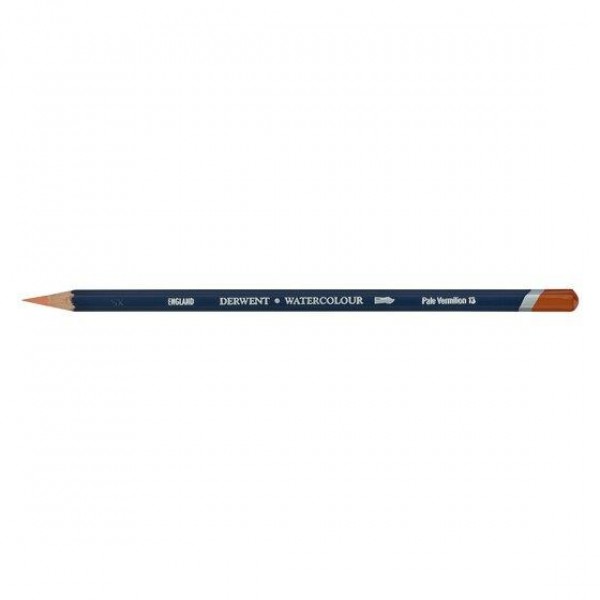 Μολύβι Ακουαρέλας 13 Pale Vermilion Μολύβι Ακουαρέλας 13 Pale Vermilion
