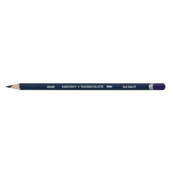 Μολύβι Ακουαρέλας 25 Dark Violet