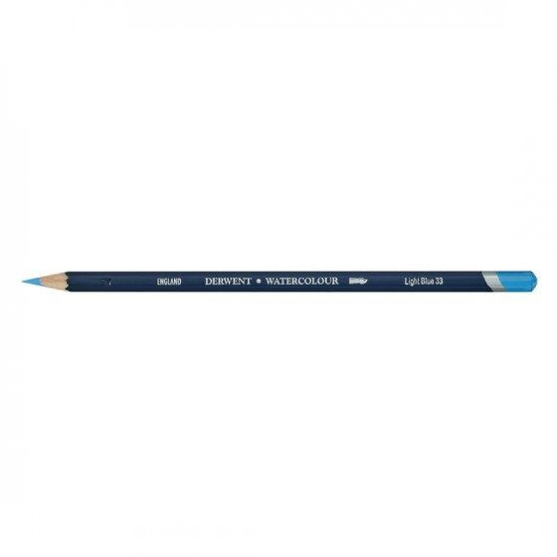Μολύβι Ακουαρέλας 33 Light Blue