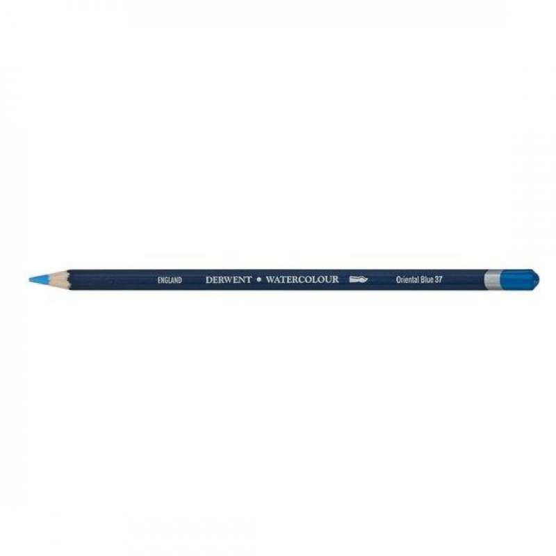 Μολύβι Ακουαρέλας 37 Oriental Blue