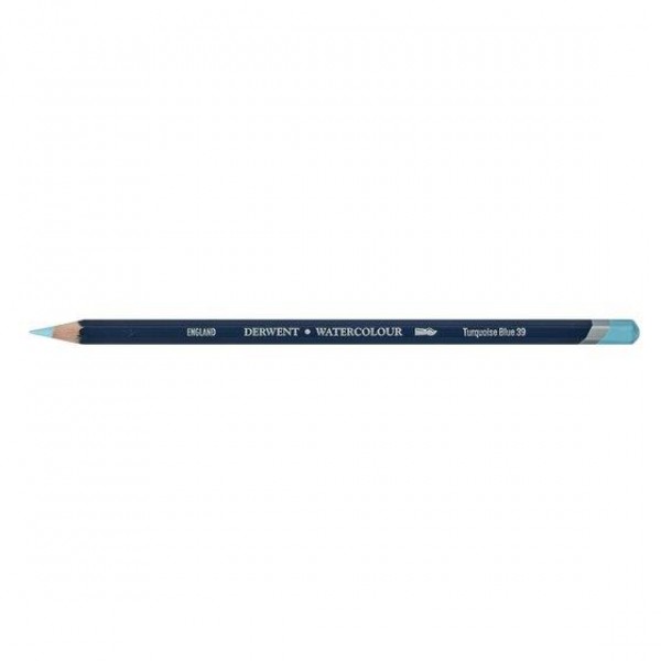 Μολύβι Ακουαρέλας 39 Turquoise Blue