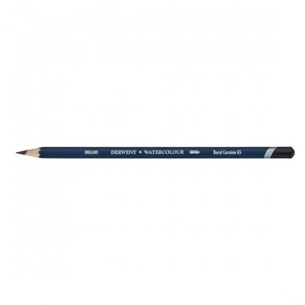 Μολύβι Ακουαρέλας 65 Burnt Carmine