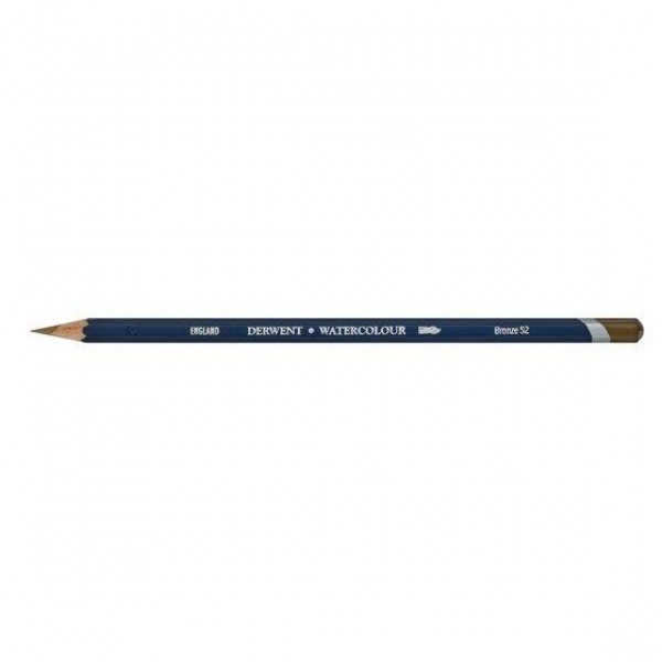 Μολύβι Ακουαρέλας 52 Bronze