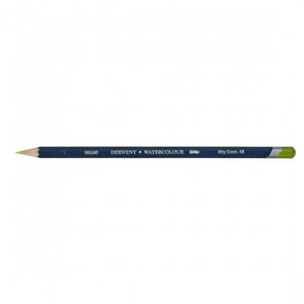 Μολύβι Ακουαρέλας 48 May Green